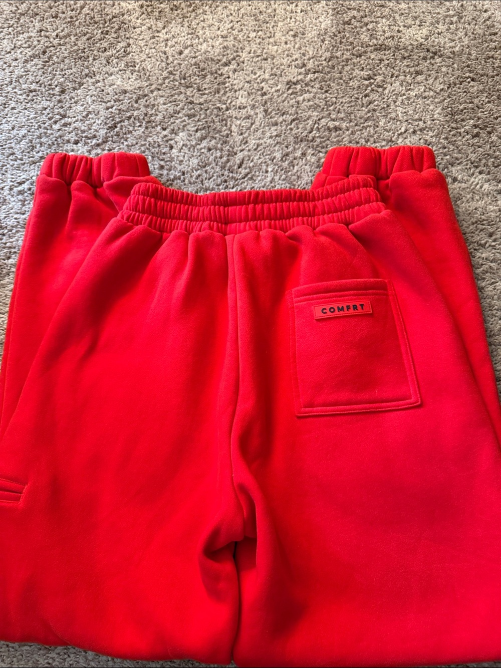 Comfrt Airplane Mode Travel Sweatpants size XS - Picture 8 of 10